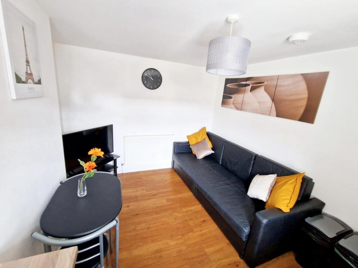 Jpl Apartment Cardiff Exterior foto