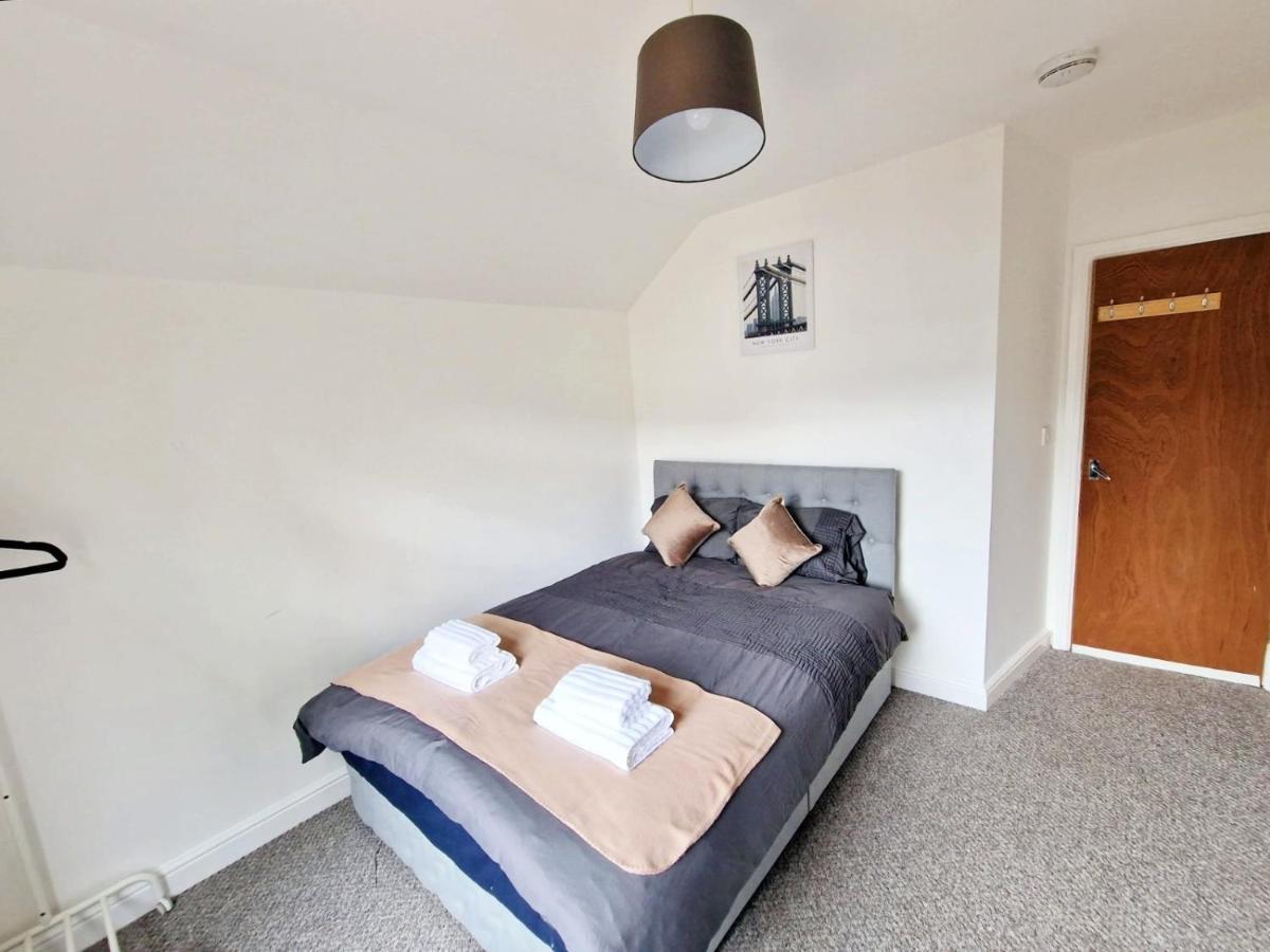 Jpl Apartment Cardiff Exterior foto