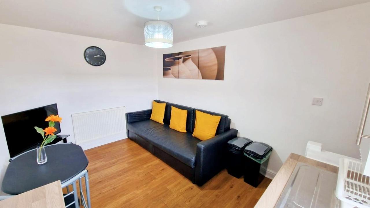 Jpl Apartment Cardiff Exterior foto